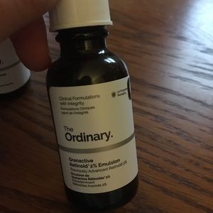 The Ordinary 2% granactive retinol